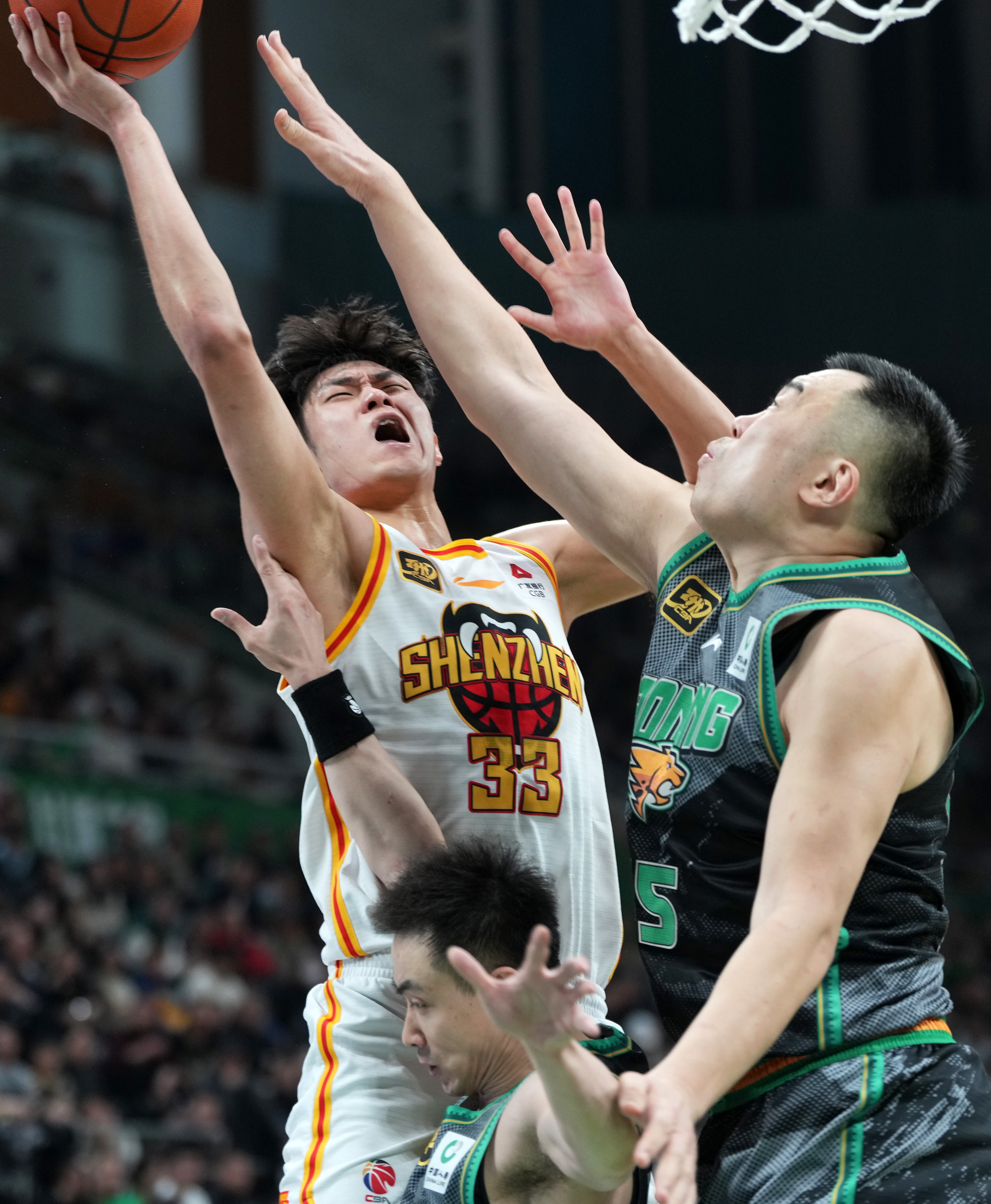  杨鸣谈辽宁男篮新 